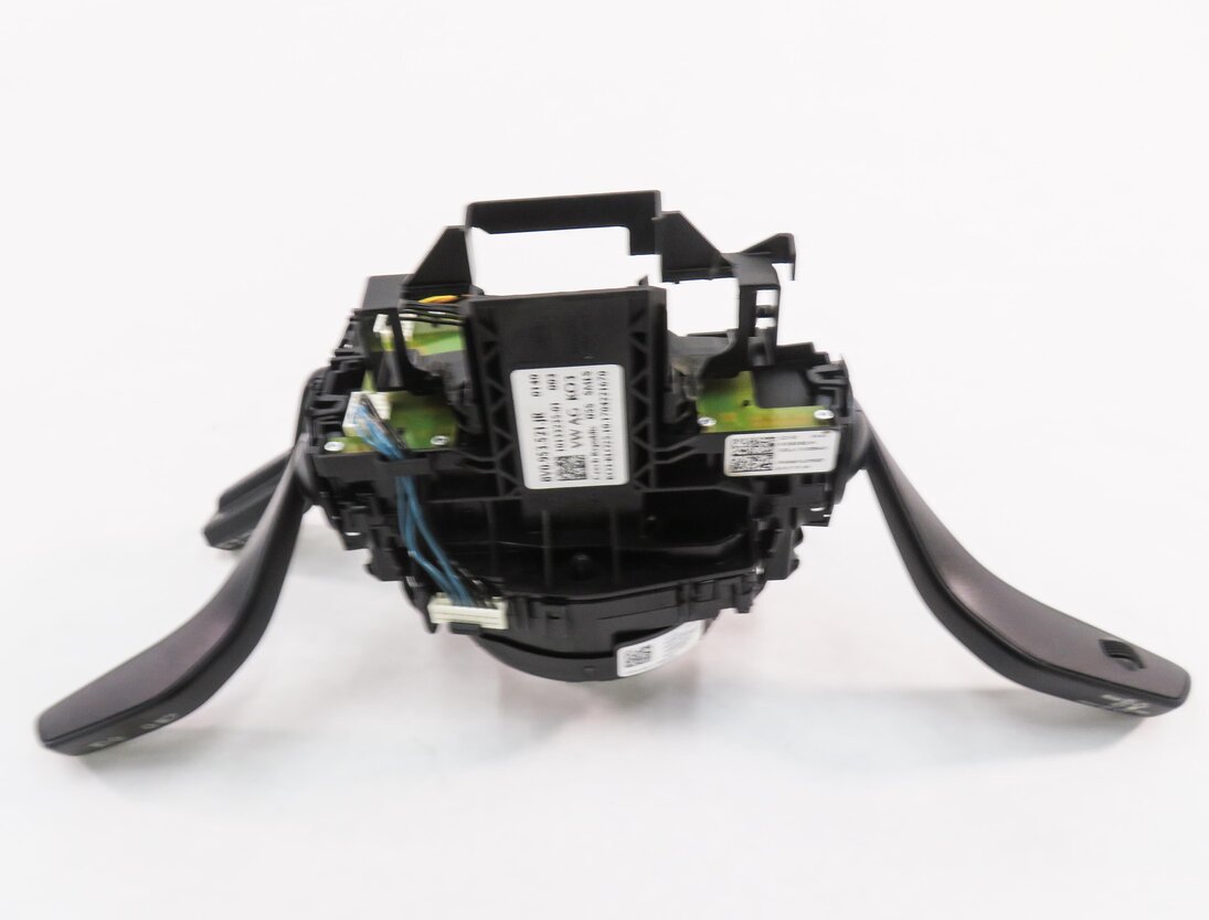 Thumbnail 7: 2016-2018 AUDI A3 E-TRON (8VF) BLINKER WIPER CRUISE COMBINATION SWITCH