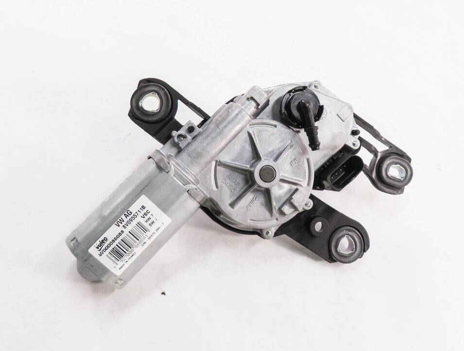 2016-2018 AUDI A3 E-TRON (8VF) REAR WIPER MOTOR
