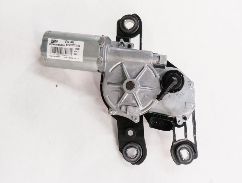 Thumbnail 4: 2016-2018 AUDI A3 E-TRON (8VF) REAR WIPER MOTOR