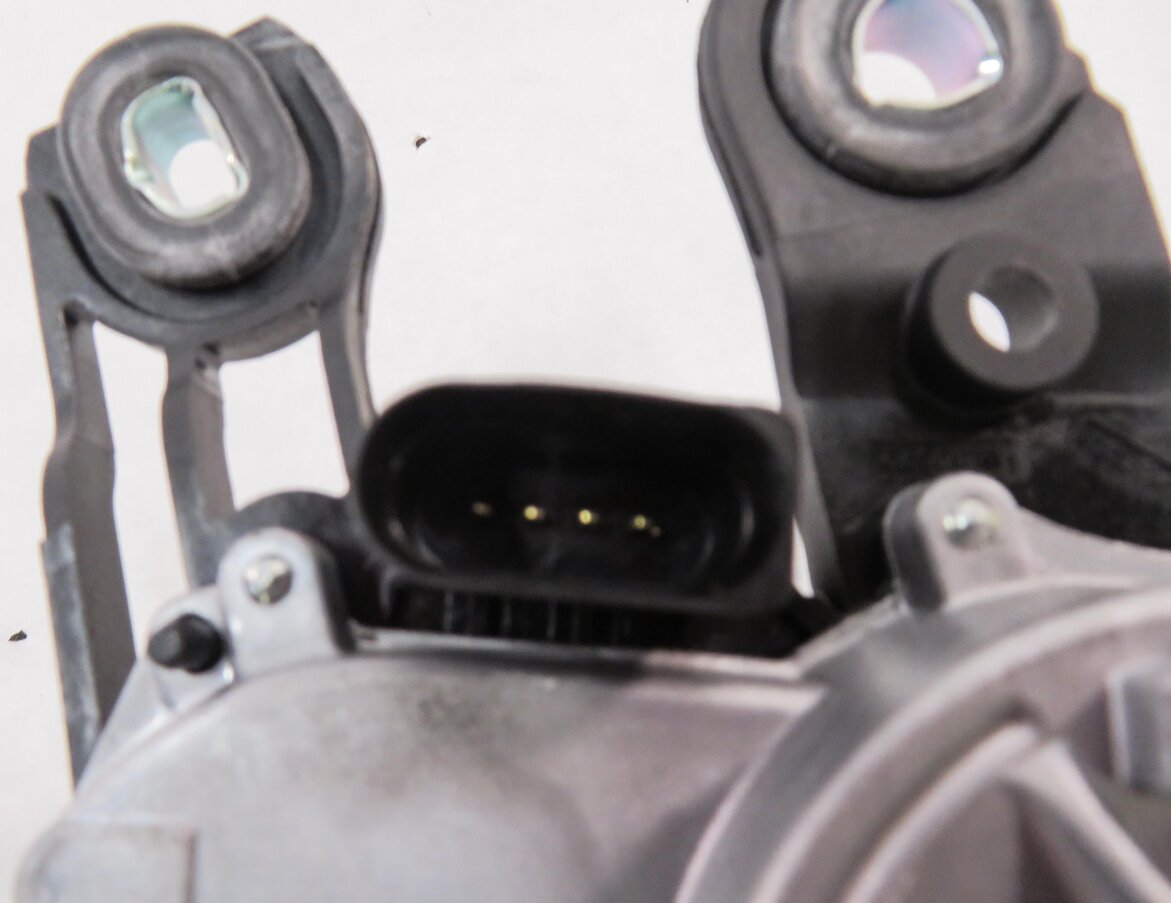 Thumbnail 6: 2016-2018 AUDI A3 E-TRON (8VF) REAR WIPER MOTOR