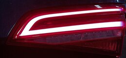 Thumbnail 2: 2016-2018 AUDI A3 E-TRON (8VF) RIGHT PASSENGER REAR INNER TAILLIGHT LIGHT LAMP