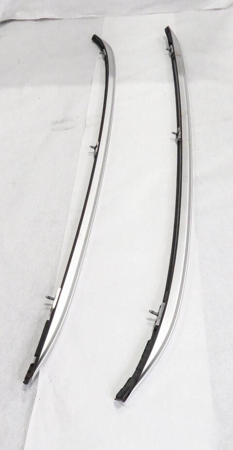 Thumbnail 2: 2016 BMW X1 (F48) LEFT & RIGHT ROOF RACK RAIL SET-2