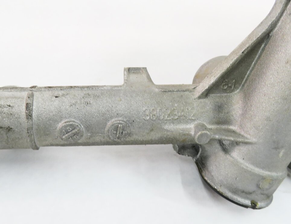Thumbnail 10: 2016-2018 BMW X1 (F48) POWER STEERING GEAR RACK & PINION (w/o SPORT STEERING)