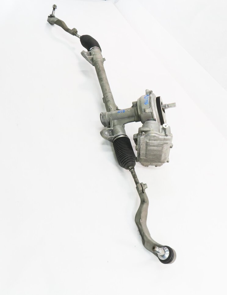 Thumbnail 2: 2016-2018 BMW X1 (F48) POWER STEERING GEAR RACK & PINION (w/o SPORT STEERING)