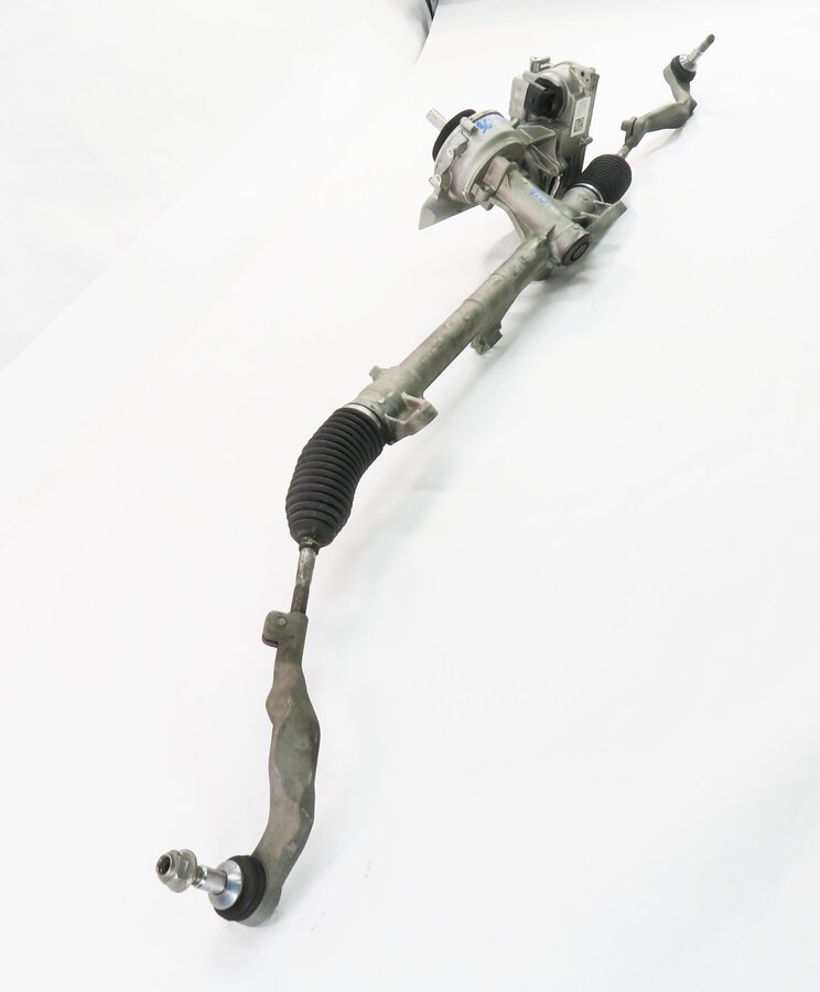 Thumbnail 3: 2016-2018 BMW X1 (F48) POWER STEERING GEAR RACK & PINION (w/o SPORT STEERING)