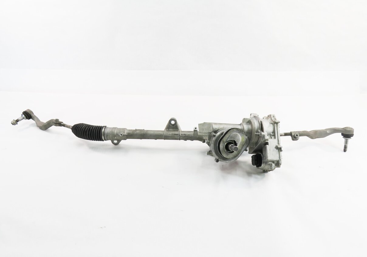 Thumbnail 4: 2016-2018 BMW X1 (F48) POWER STEERING GEAR RACK & PINION (w/o SPORT STEERING)
