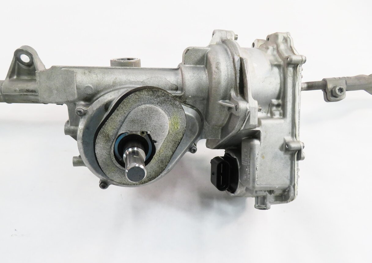 Thumbnail 7: 2016-2018 BMW X1 (F48) POWER STEERING GEAR RACK & PINION (w/o SPORT STEERING)
