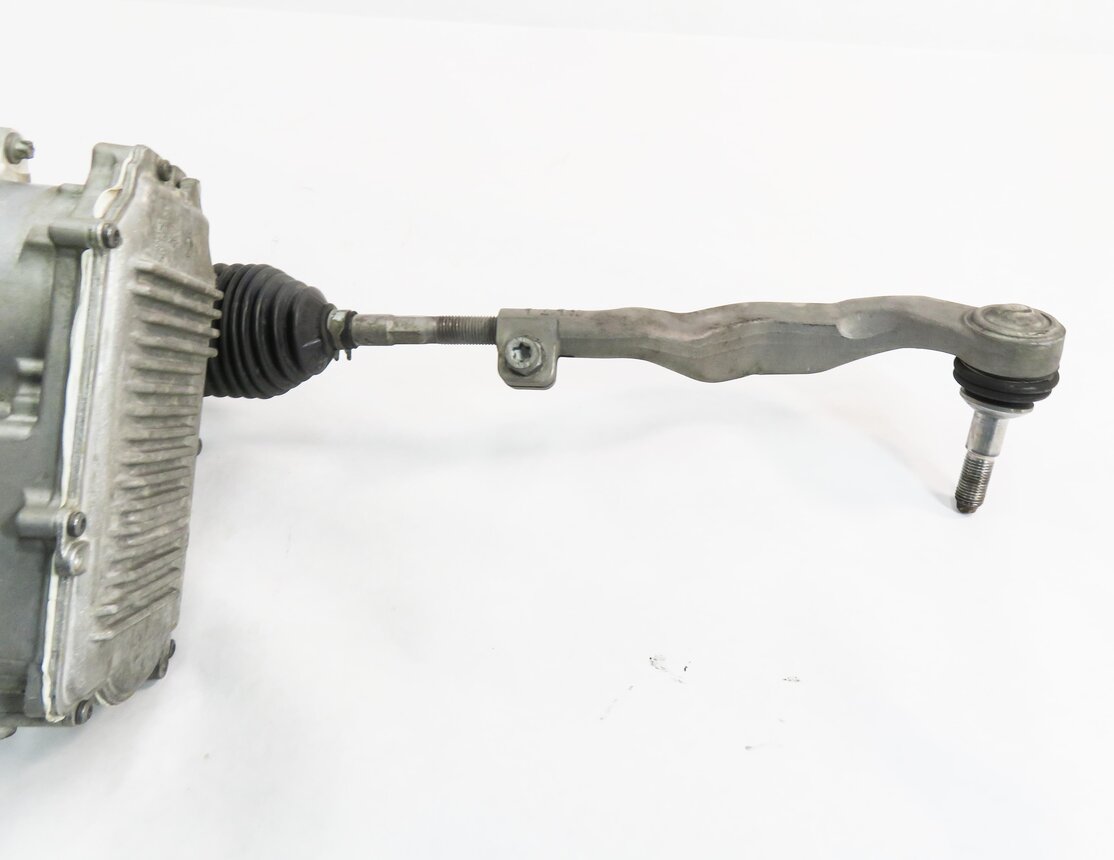 Thumbnail 8: 2016-2018 BMW X1 (F48) POWER STEERING GEAR RACK & PINION (w/o SPORT STEERING)