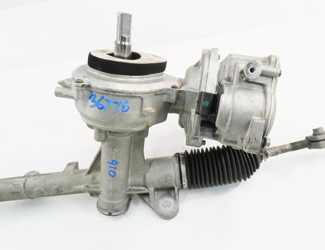 Thumbnail 9: 2016-2018 BMW X1 (F48) POWER STEERING GEAR RACK & PINION (w/o SPORT STEERING)