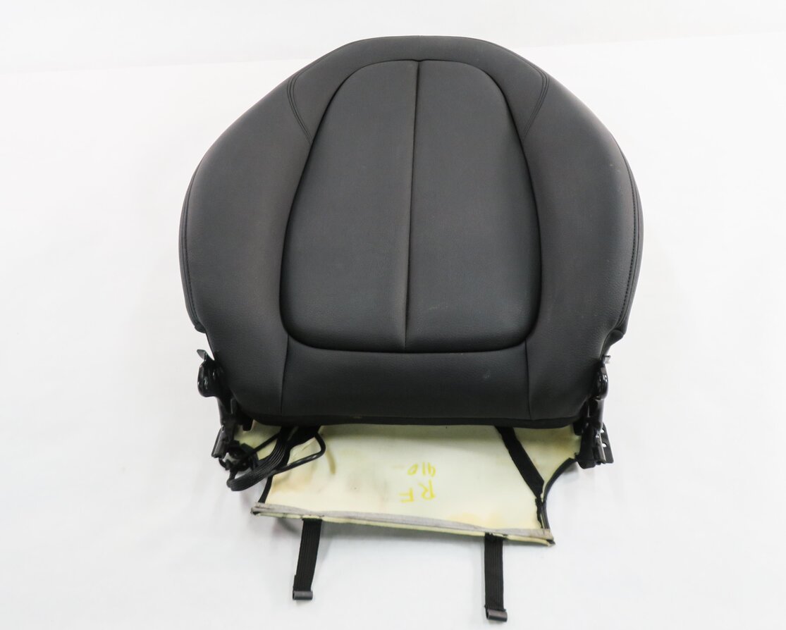 Thumbnail 1: 2016 BMW X1 (F48) RIGHT FRONT PASSENGER UPPER TOP HEATED SEAT CUSHION (BLACK)