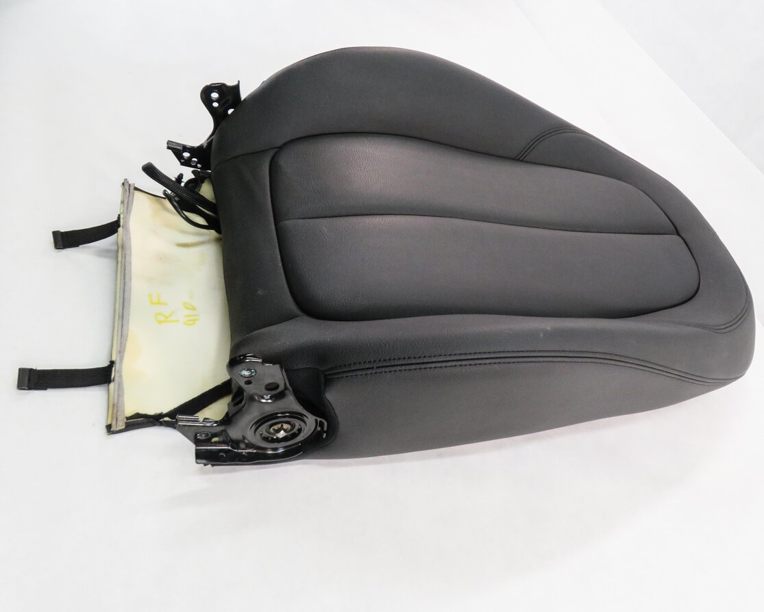 Thumbnail 2: 2016 BMW X1 (F48) RIGHT FRONT PASSENGER UPPER TOP HEATED SEAT CUSHION (BLACK)