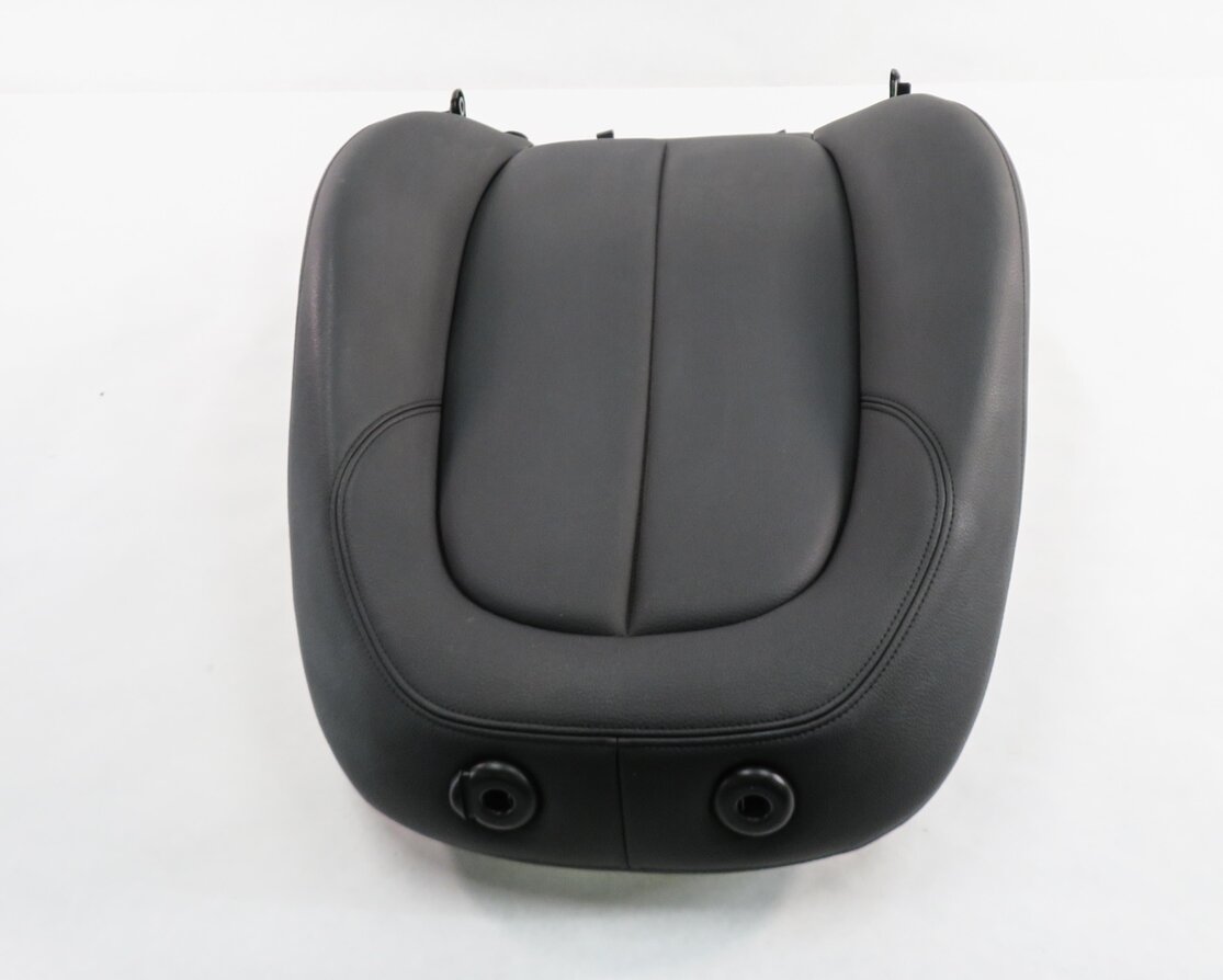 Thumbnail 4: 2016 BMW X1 (F48) RIGHT FRONT PASSENGER UPPER TOP HEATED SEAT CUSHION (BLACK)