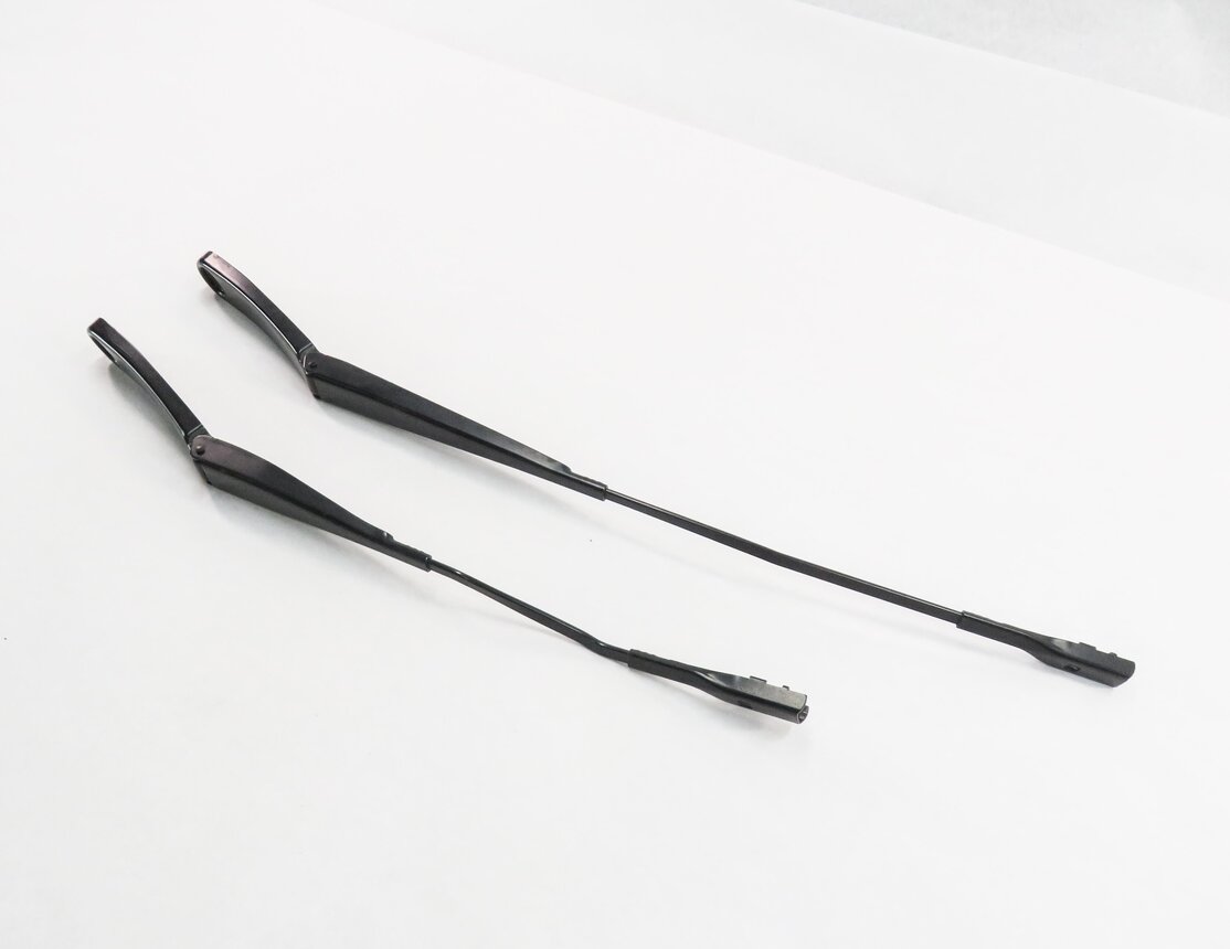 2016-2021 BMW X1 (F48) FRONT LEFT & RIGHT WINDSHIELD WIPER ARM SET-2