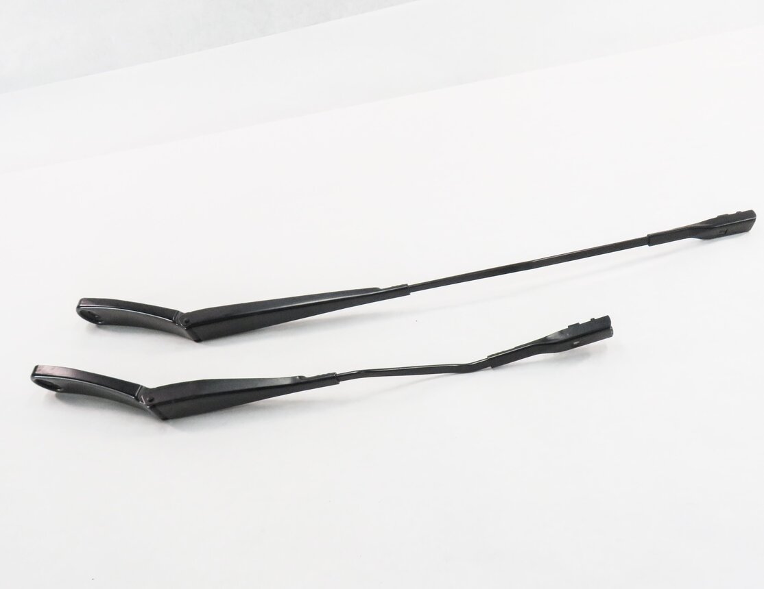 Thumbnail 2: 2016-2021 BMW X1 (F48) FRONT LEFT & RIGHT WINDSHIELD WIPER ARM SET-2