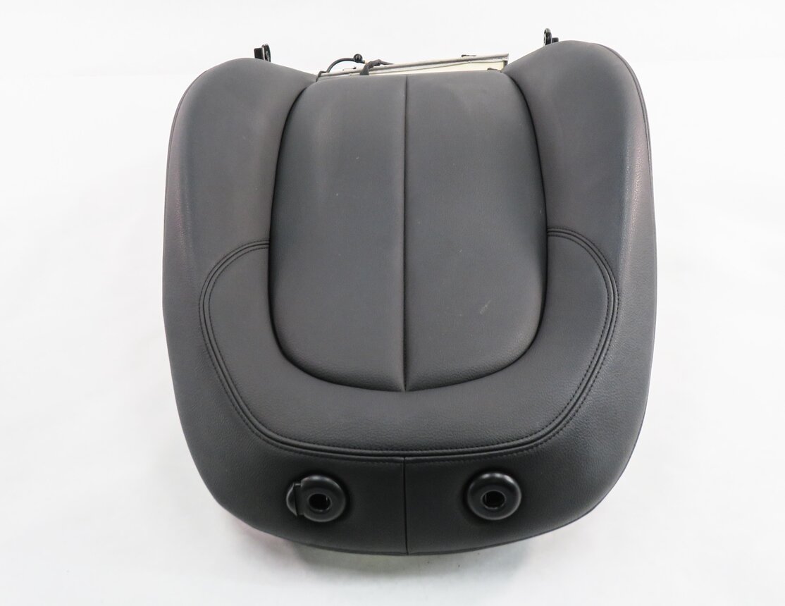 Thumbnail 5: 2016 BMW X1 (F48) LEFT FRONT DRIVER UPPER TOP HEATED SEAT CUSHION (BLACK)