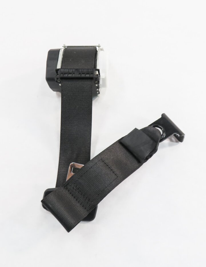 Thumbnail 2: 2016 BMW X1 (F48) REAR SEAT - RIGHT SEATBELT RETRACTOR (BLACK)