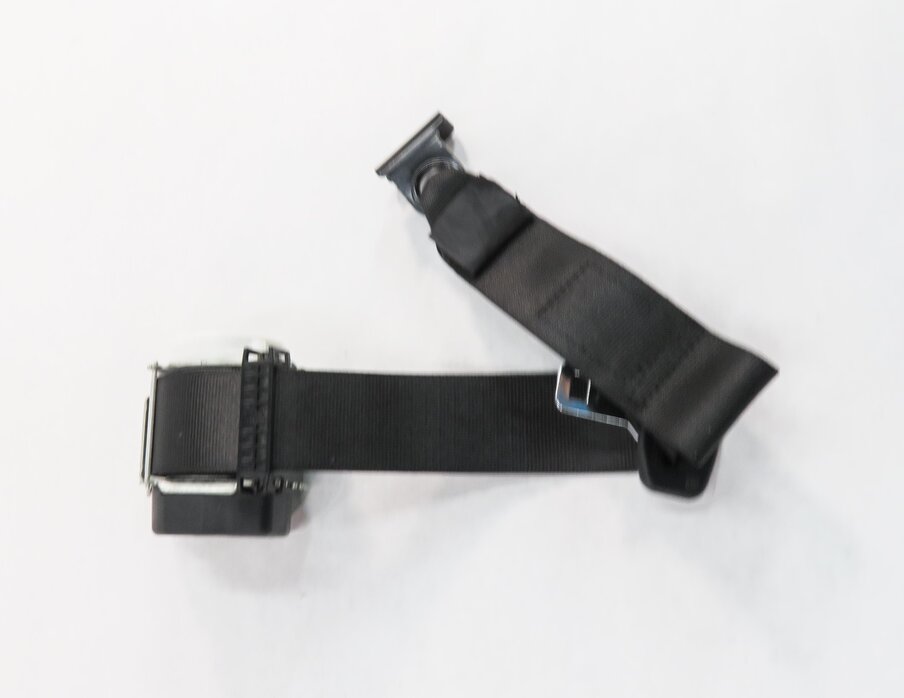 Thumbnail 3: 2016 BMW X1 (F48) REAR SEAT - RIGHT SEATBELT RETRACTOR (BLACK)