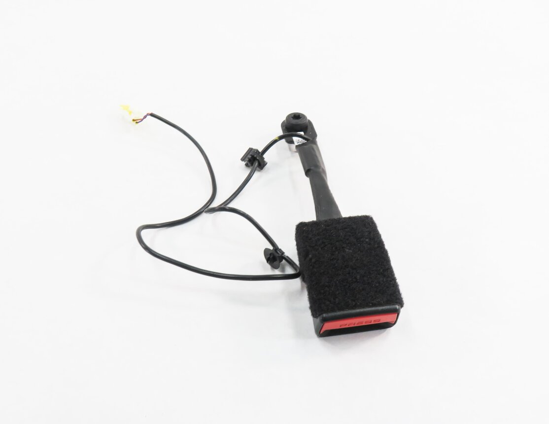 Thumbnail 2: 2014-2018 MINI COOPER / BMW X1 (F48) FRONT SEATBELT BUCKLE RECIEVER (FITS L & R)