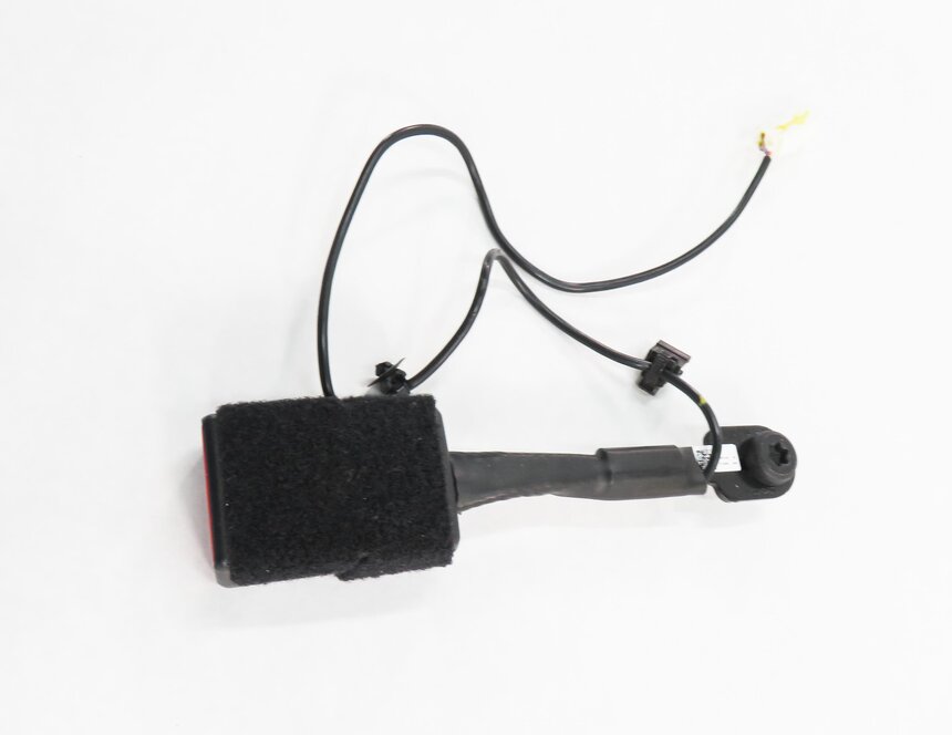 Thumbnail 4: 2014-2018 MINI COOPER / BMW X1 (F48) FRONT SEATBELT BUCKLE RECIEVER (FITS L & R)