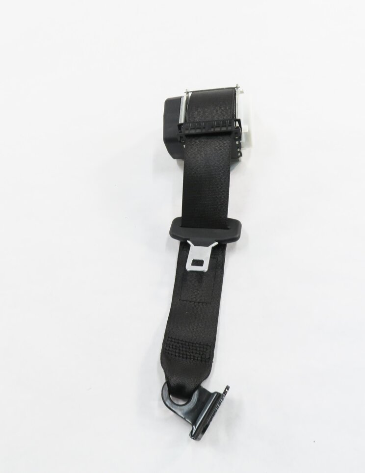 Thumbnail 2: 2016 BMW X1 (F48) REAR SEAT - LEFT SEATBELT RETRACTOR (BLACK)