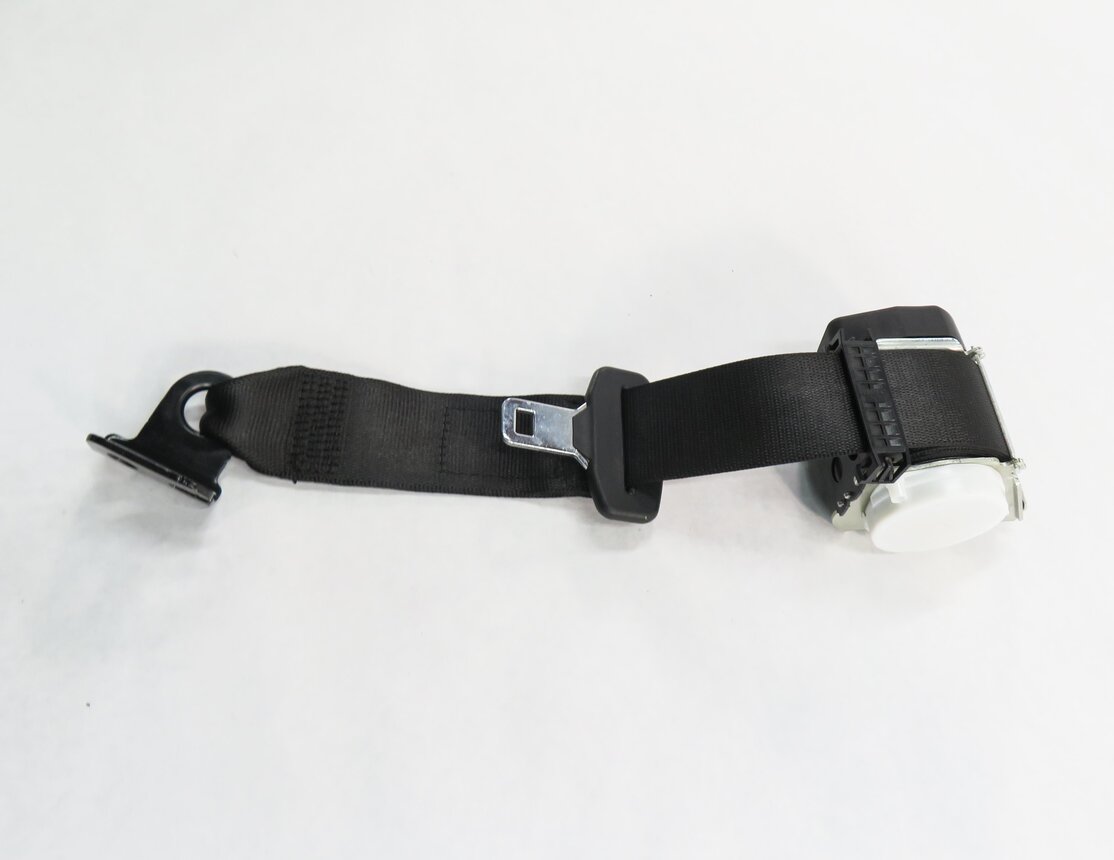 Thumbnail 4: 2016 BMW X1 (F48) REAR SEAT - LEFT SEATBELT RETRACTOR (BLACK)