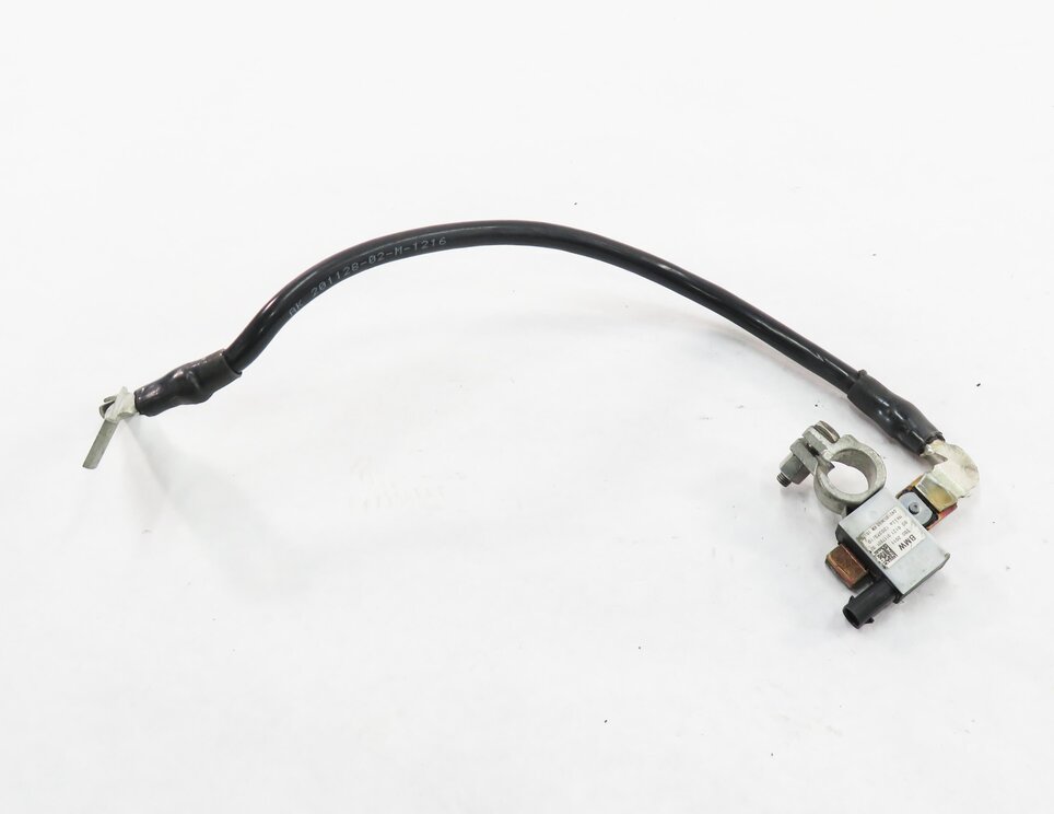 Thumbnail 5: 2016 BMW X1 (F48) NEGATIVE BATTERY CABLE