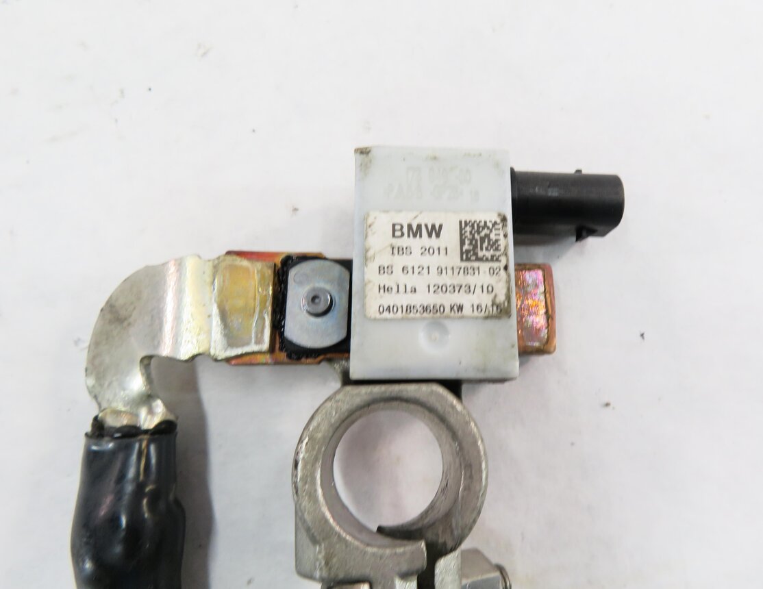 Thumbnail 6: 2016 BMW X1 (F48) NEGATIVE BATTERY CABLE