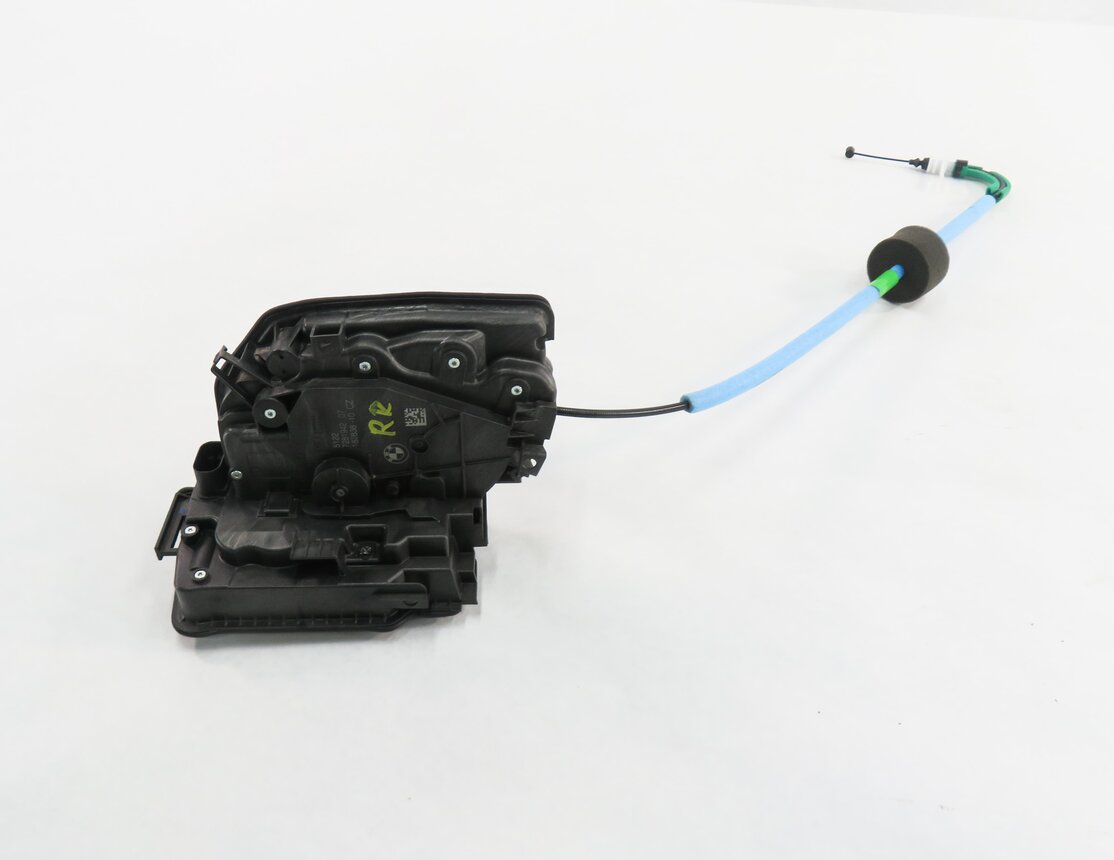 Thumbnail 2: 2014-2021 BMW X1 X2 X5 X6 (F15 F16 F39 F48) RIGHT REAR DOOR LOCK LATCH ACTUATOR