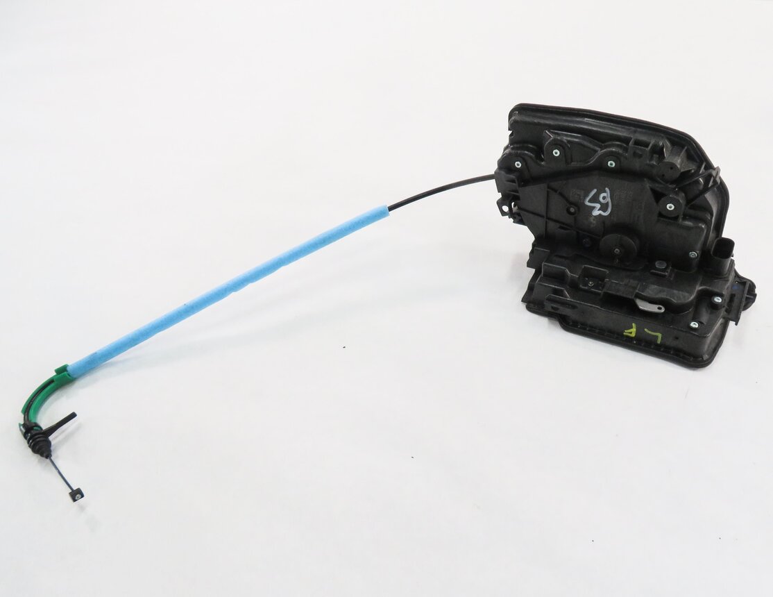 2014-2019 BMW I3 X1 X2 X5 X6 (F15 F16 F39 F48) LEFT FRONT DRIVER DOOR LOCK LATCH