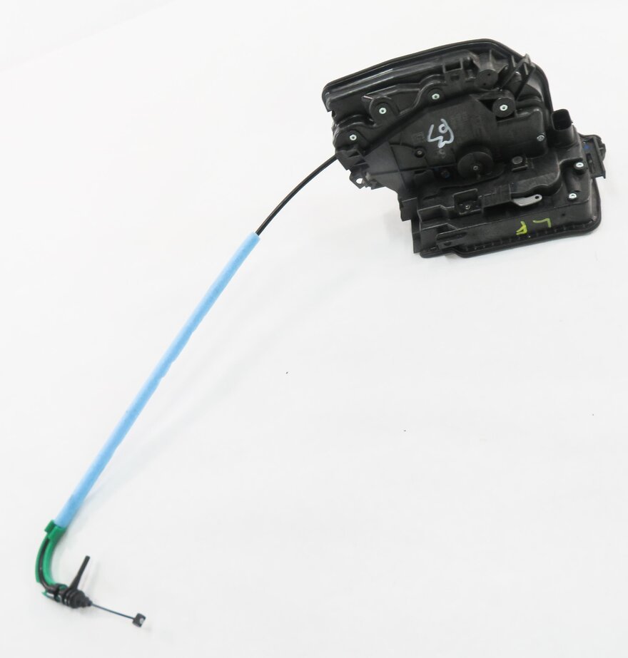 Thumbnail 2: 2014-2019 BMW I3 X1 X2 X5 X6 (F15 F16 F39 F48) LEFT FRONT DRIVER DOOR LOCK LATCH