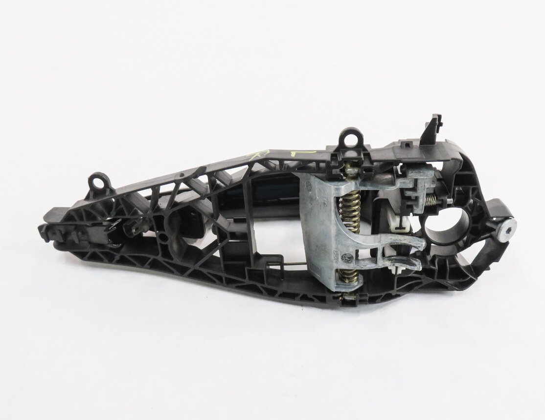 Thumbnail 6: 2016-2021 BMW X1 X2 (F39 F48) LEFT REAR DOOR HANDLE w/ LIGHT (BLACK 2 668)