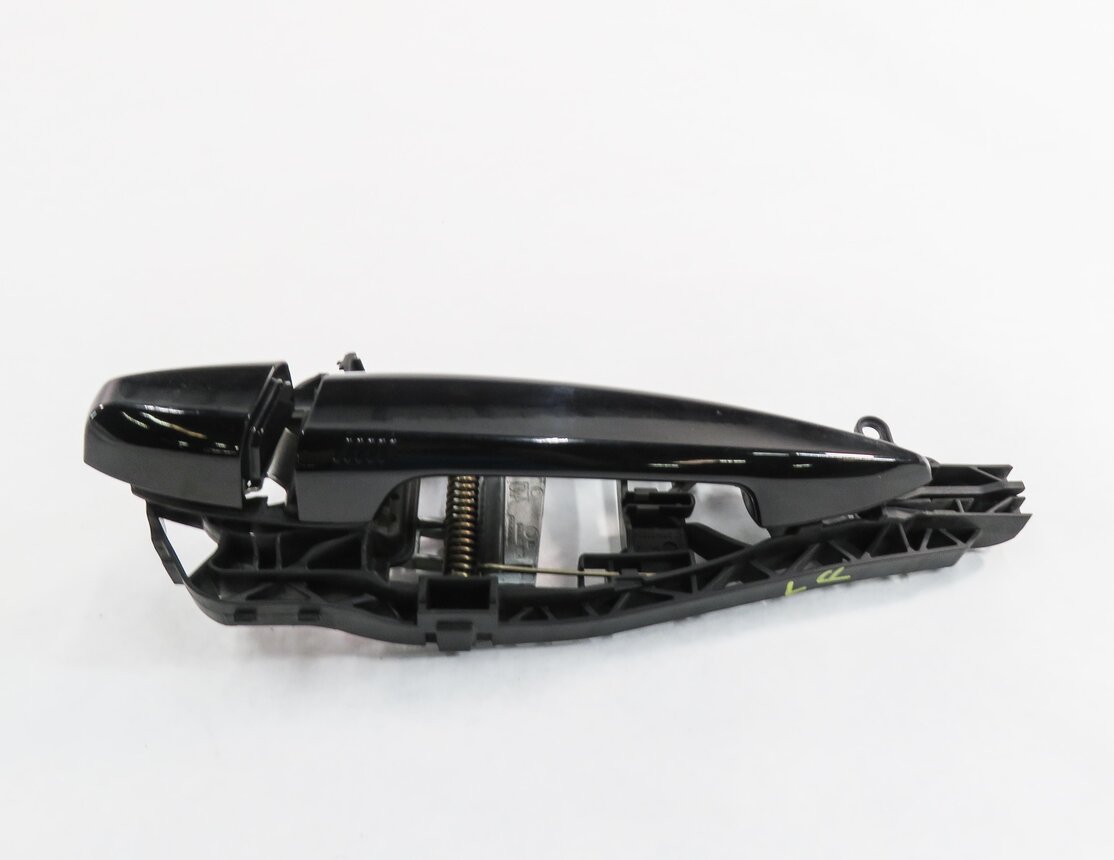 Thumbnail 2: 14-21 BMW X1 X2 X5 X6 (F15 F16 F39 F48) LEFT FRONT COMFORT DOOR HANDLE (BLACK)