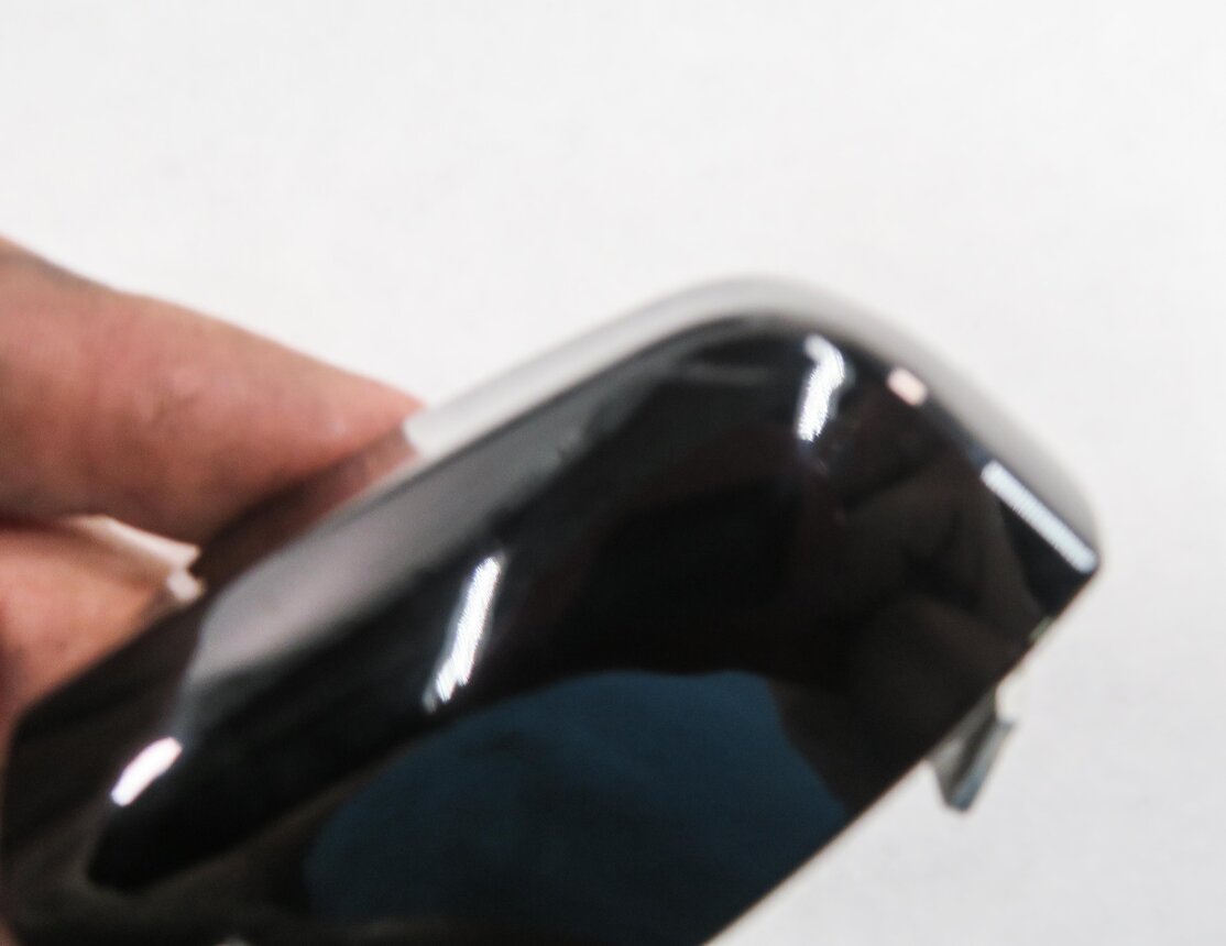 Thumbnail 7: 14-21 BMW X1 X2 X5 X6 (F15 F16 F39 F48) LEFT FRONT COMFORT DOOR HANDLE (BLACK)