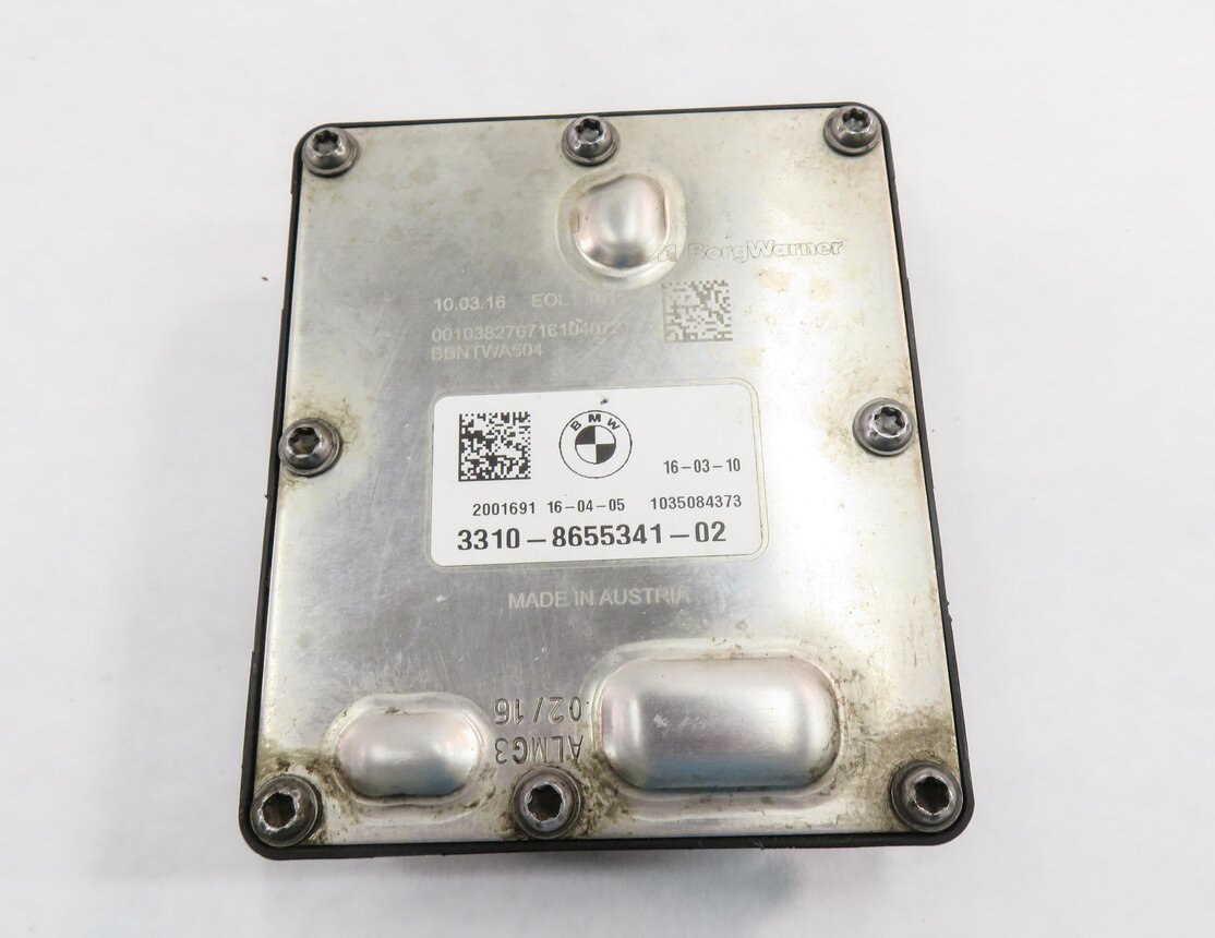 Thumbnail 5: 2016 BMW X1 (F48) REAR DIFFERENTIAL CONTROL MODULE