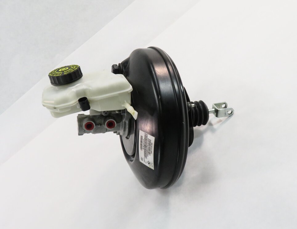 2016-2021 MINI COUNTRYMAN / BMW X1 X2 (F39 F48) BRAKE BOOSTER w/ MASTER CYLINDER