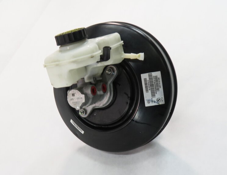 Thumbnail 4: 2016-2021 MINI COUNTRYMAN / BMW X1 X2 (F39 F48) BRAKE BOOSTER w/ MASTER CYLINDER