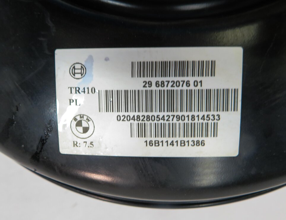 Thumbnail 7: 2016-2021 MINI COUNTRYMAN / BMW X1 X2 (F39 F48) BRAKE BOOSTER w/ MASTER CYLINDER