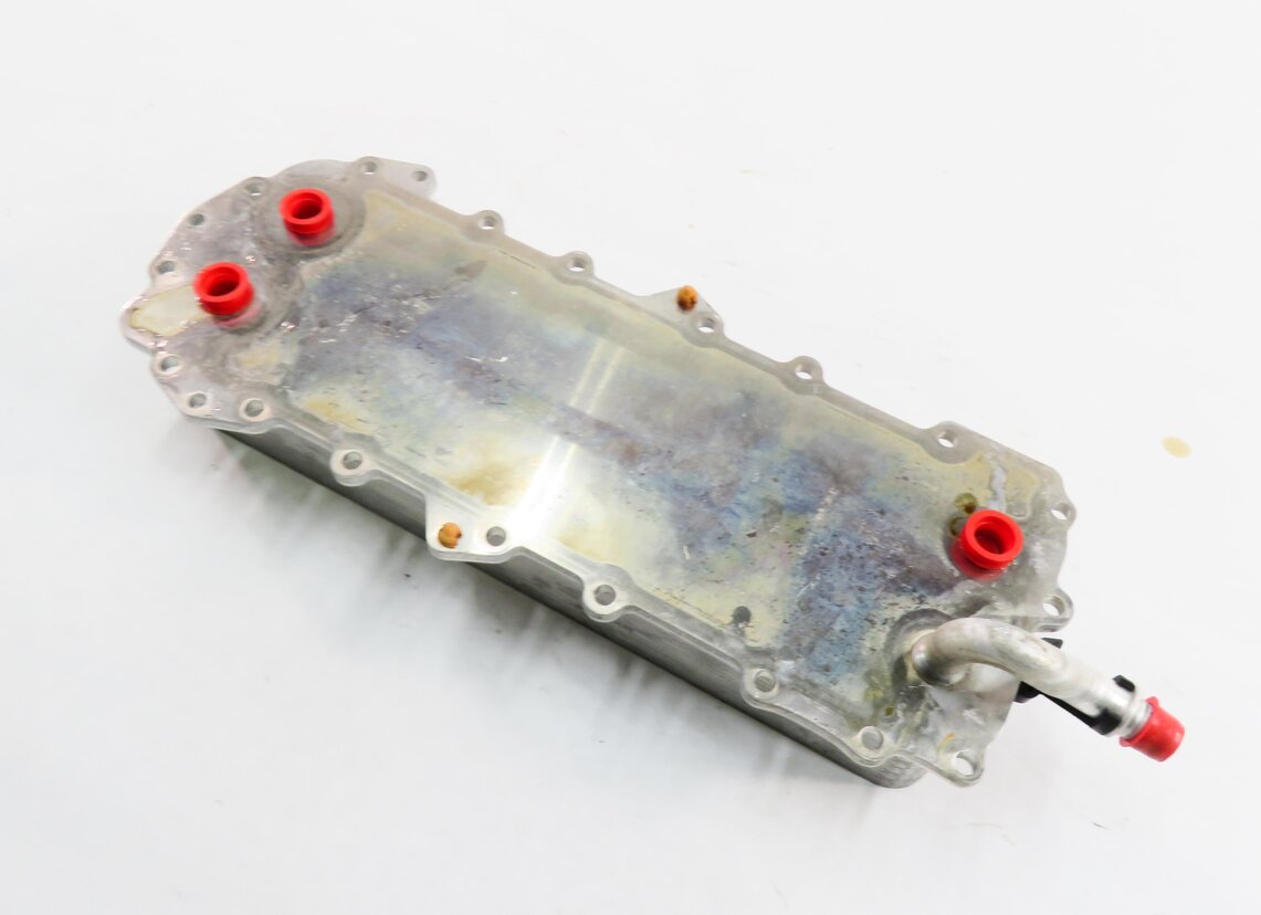 Thumbnail 1: 2010-2019 RANGE ROVER SPORT (L320 L322 L405 L494) 5.0L SUPERCHARGED - OIL COOLER