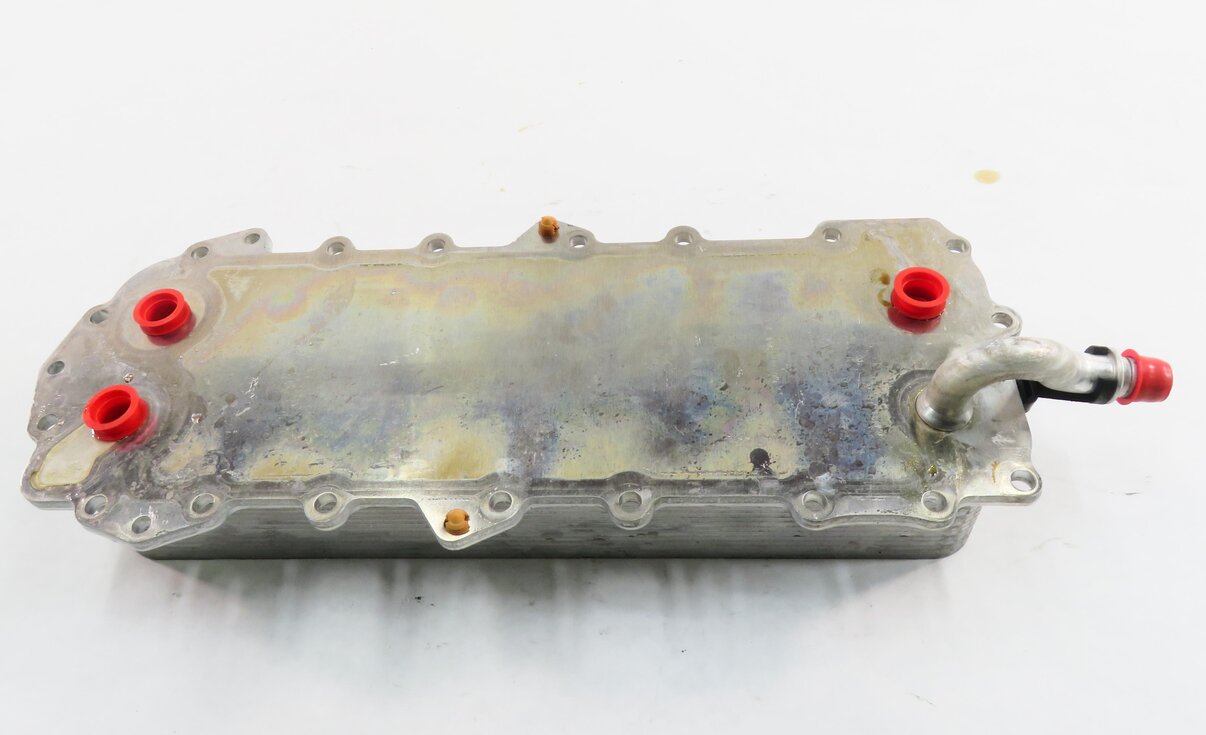 Thumbnail 2: 2010-2019 RANGE ROVER SPORT (L320 L322 L405 L494) 5.0L SUPERCHARGED - OIL COOLER
