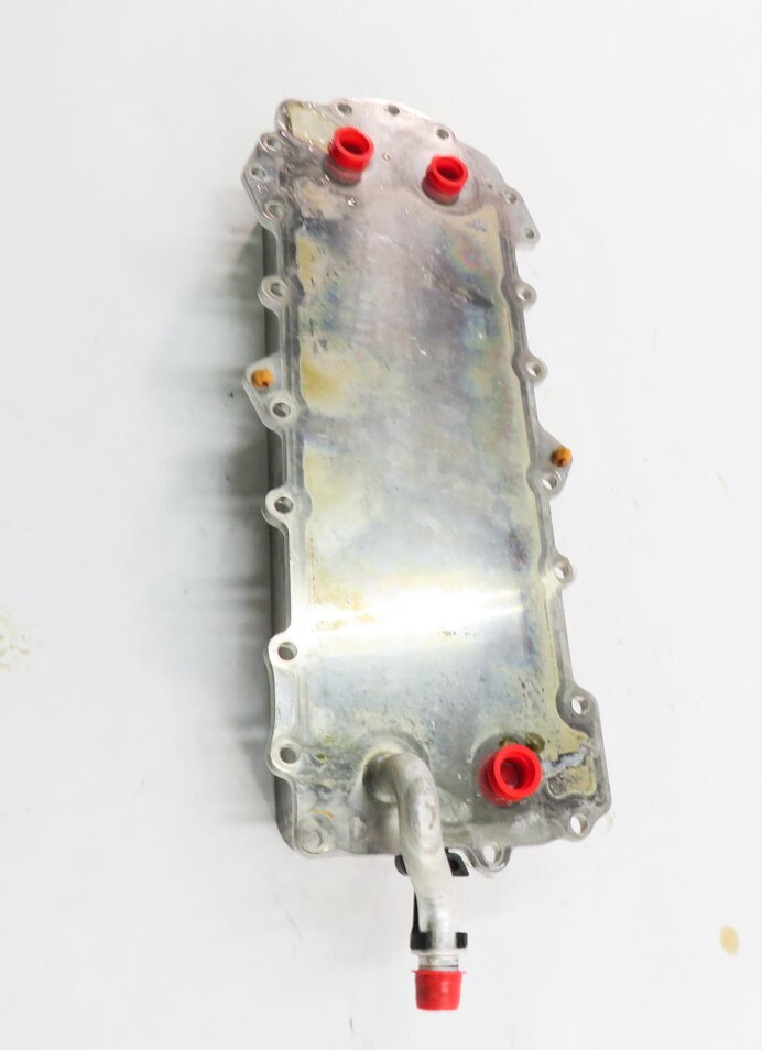 Thumbnail 4: 2010-2019 RANGE ROVER SPORT (L320 L322 L405 L494) 5.0L SUPERCHARGED - OIL COOLER