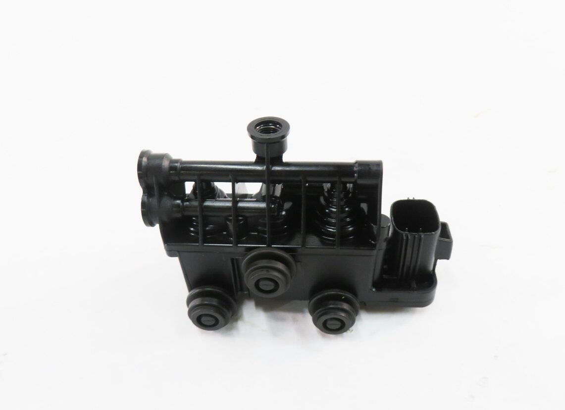 Thumbnail 5: 2012 RANGE ROVER (L322) AIR SUSPENSION VALVE BLOCK