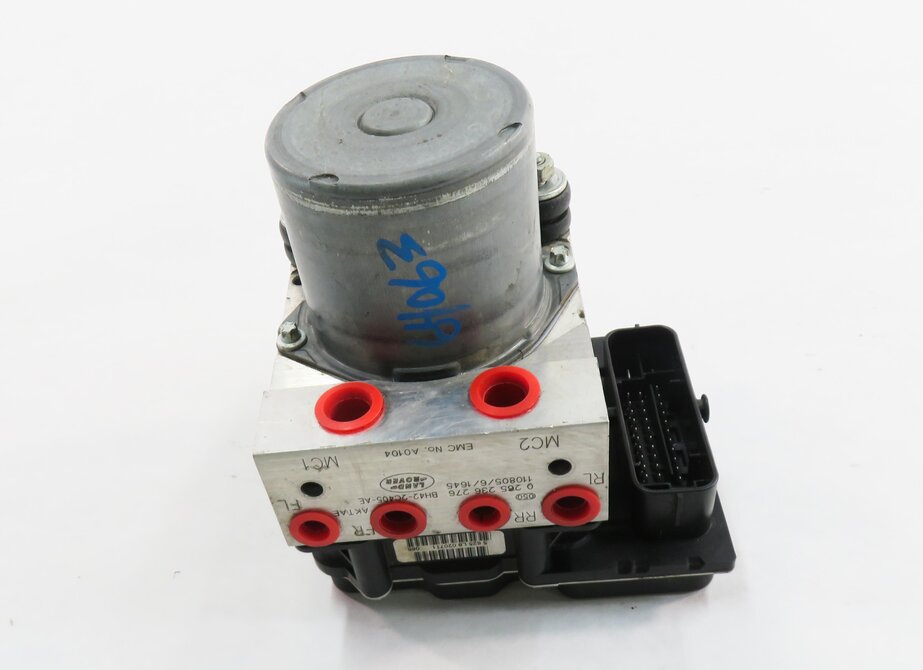 Thumbnail 2: 2011-2012 LAND ROVER LR4 - RANGE ROVER SPORT (L320) ABS BRAKE PUMP w/ MODULE