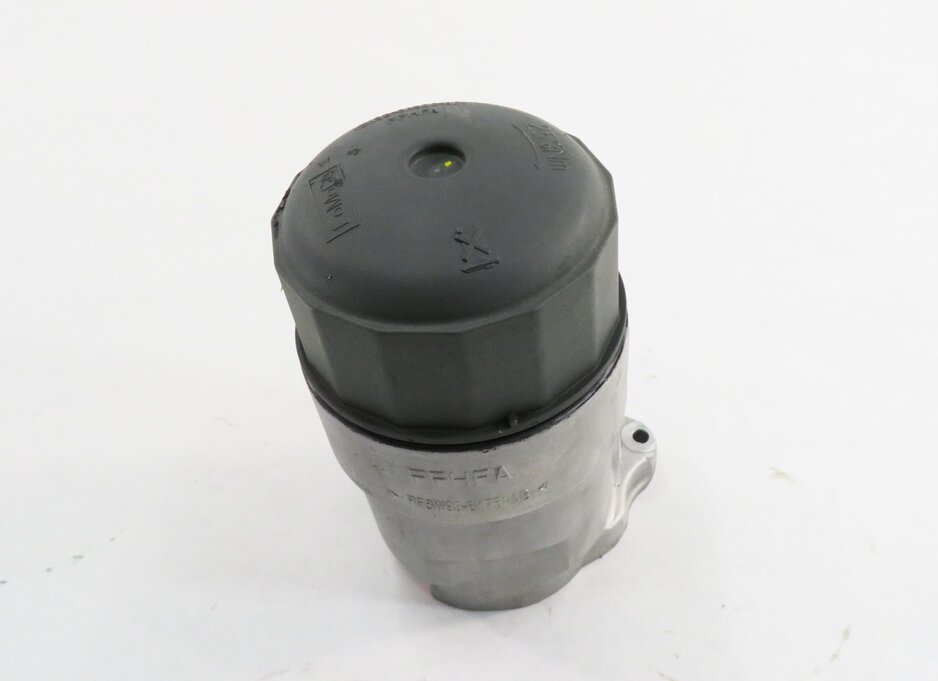 Thumbnail 1: 2012 RANGE ROVER (L322) 5.0L AJ133 SUPERCHARGED ENGINE - OIL FILTER HOUSING