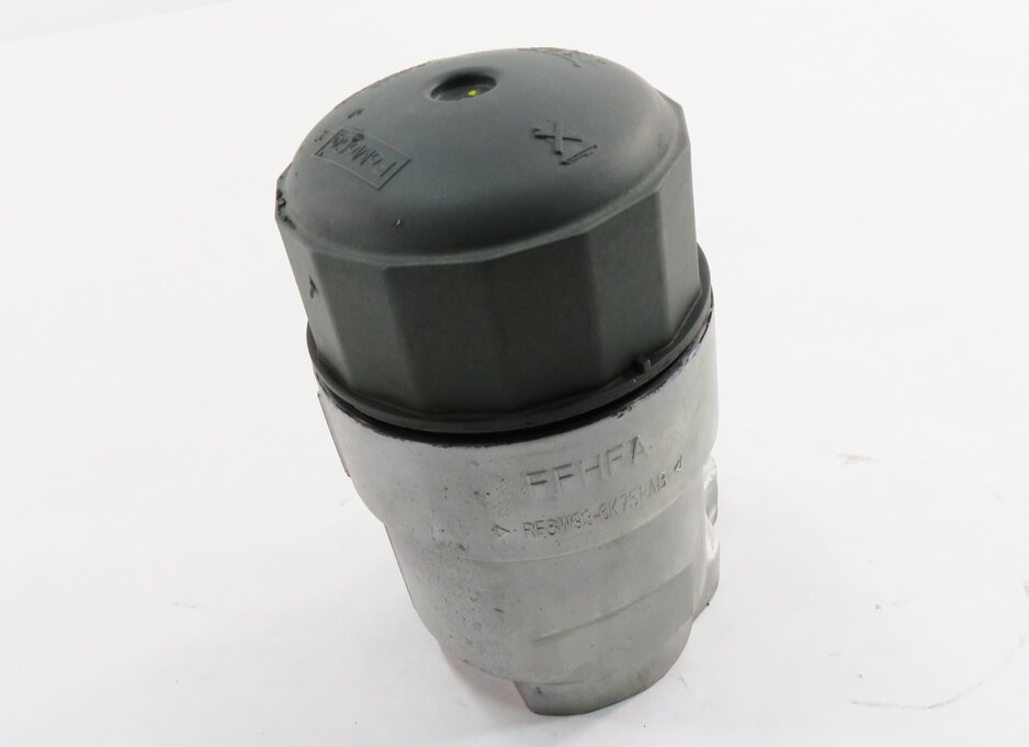 Thumbnail 2: 2012 RANGE ROVER (L322) 5.0L AJ133 SUPERCHARGED ENGINE - OIL FILTER HOUSING