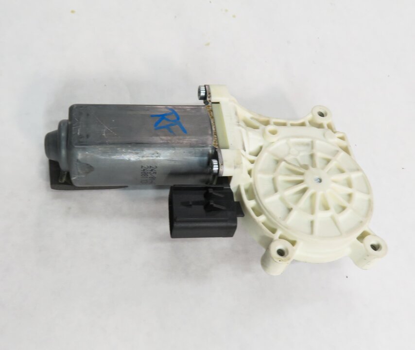 Thumbnail 4: 2010-2012 RANGE ROVER (L322) RIGHT FRONT PASSENGER DOOR POWER WINDOW MOTOR