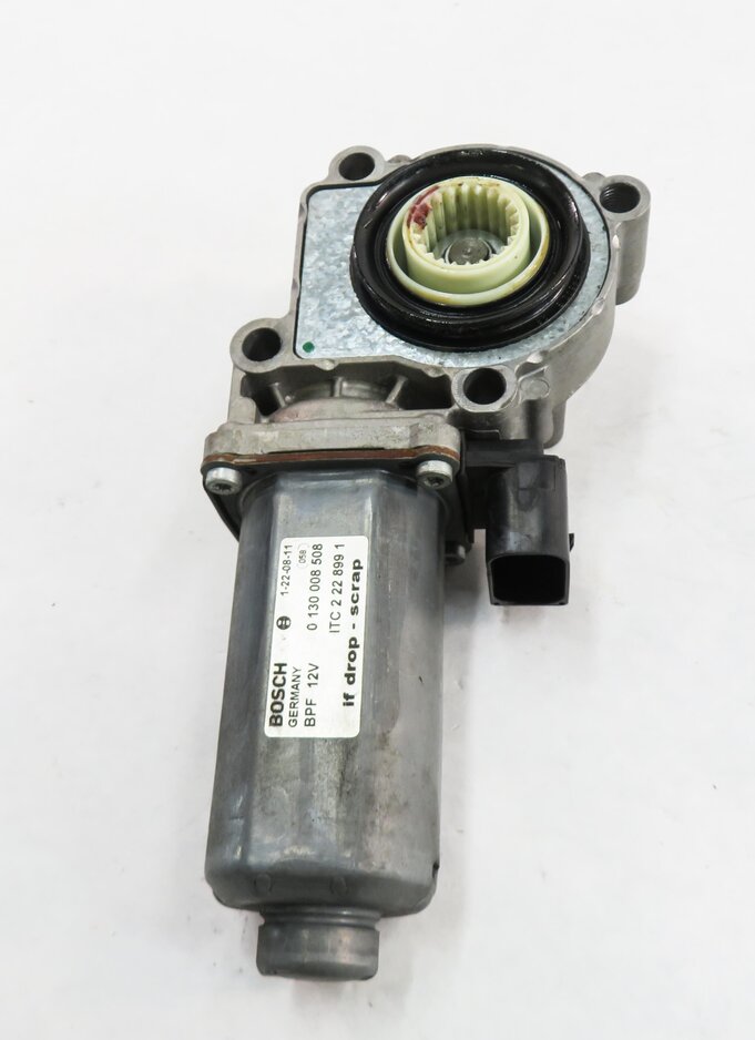 Thumbnail 2: 05-16 LR3 LR4 RANGE ROVER SPORT (L320 L322 L405 L494) TRANSFER CASE SHIFT MOTOR
