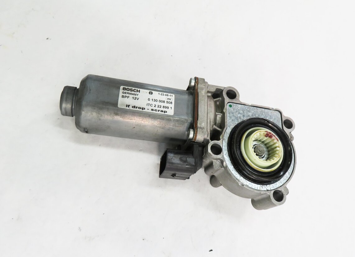 Thumbnail 3: 05-16 LR3 LR4 RANGE ROVER SPORT (L320 L322 L405 L494) TRANSFER CASE SHIFT MOTOR