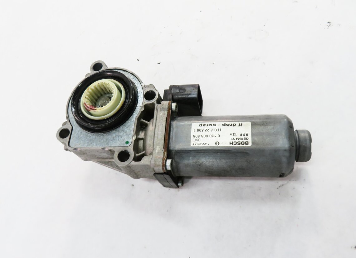 Thumbnail 4: 05-16 LR3 LR4 RANGE ROVER SPORT (L320 L322 L405 L494) TRANSFER CASE SHIFT MOTOR