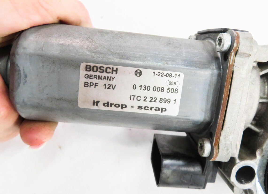 Thumbnail 7: 05-16 LR3 LR4 RANGE ROVER SPORT (L320 L322 L405 L494) TRANSFER CASE SHIFT MOTOR
