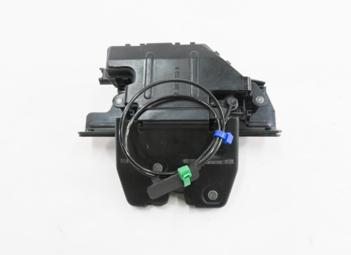 Thumbnail 6: 2012 RANGE ROVER (L322) REAR TRUNK LOCK LATCH ACTUATOR